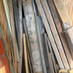 Free lumber