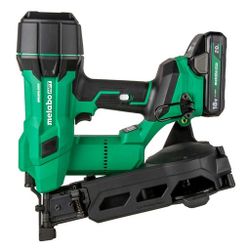 Metabo Coil Nailer