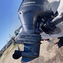 YAMAHA 150HP 4 STROKE