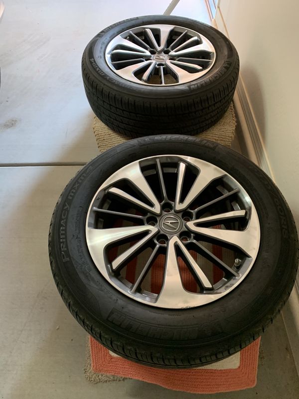 2017 Acura RDX Rims & Tires for Sale in Riverside, CA - OfferUp
