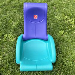 Vtg Step 2 Rocker Gaming Chair