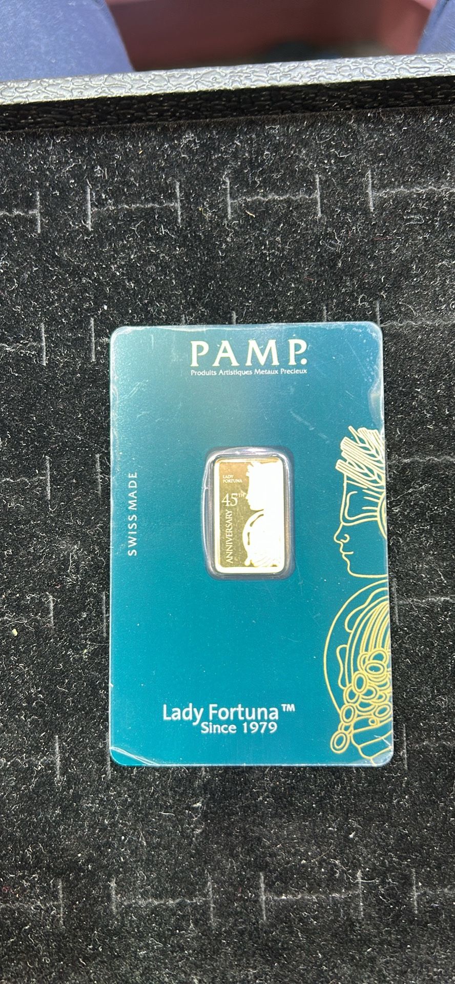 PAMP 5 Grams Pawn