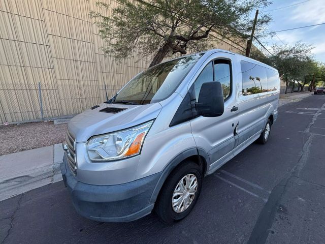 2017 Ford Transit 150 Wagon