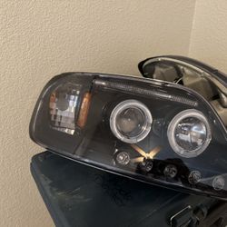 Ford Headlights 