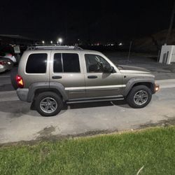 2006 Jeep Liberty