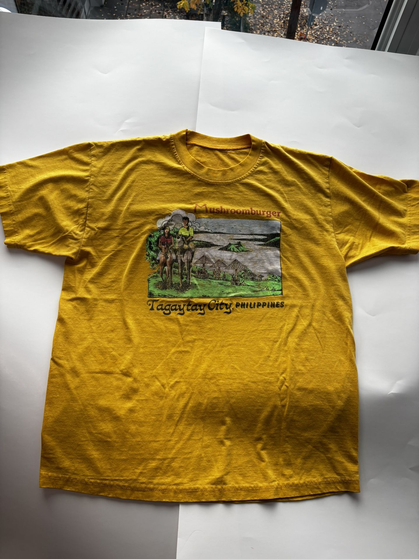 MushroomBurger Tee Shirt