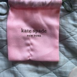 Kate Spade Holographic Earrings 