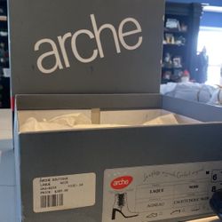 Arche Leather Boots Sz 8