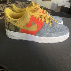 Nike Air Force Ones - Size 10