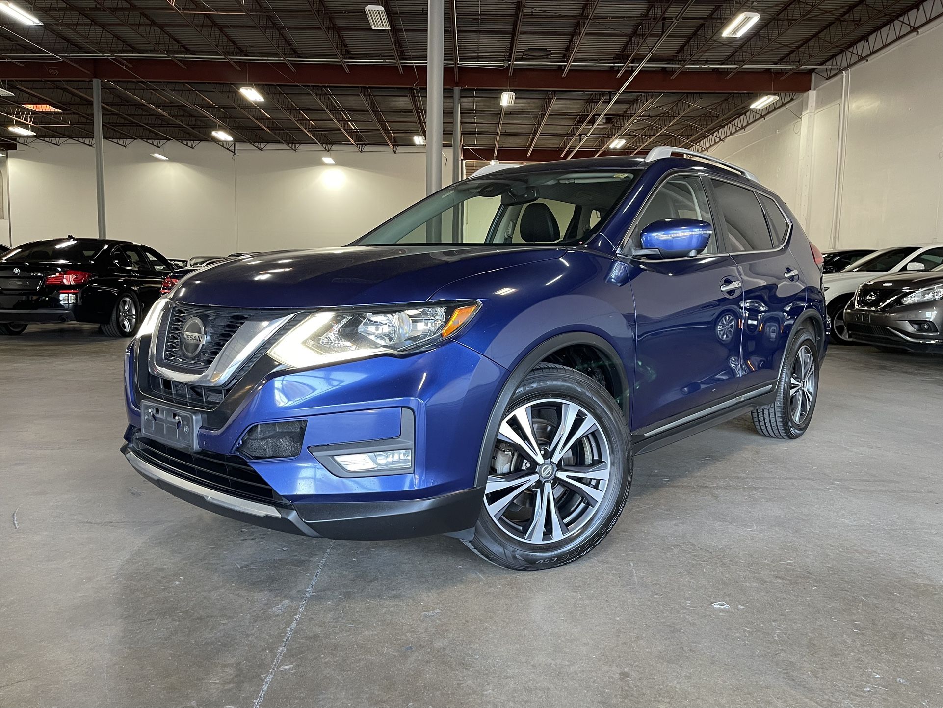2018 Nissan Rogue