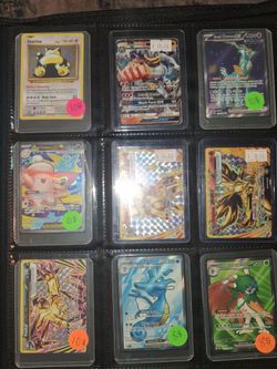 Pokemon holos
