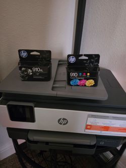 HP  Officejet pro 8025e