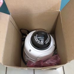 heavy duty security camera pair