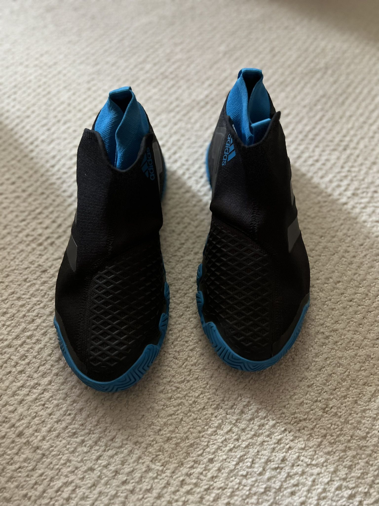 Stycon Tennis Shoes Adidas Tennis Laceless Tennis Adidas Stycon Laceless  Hard Court 56 Adidas Stycon W