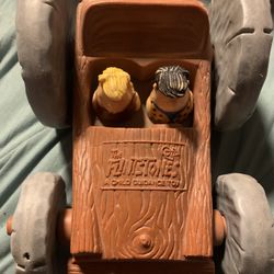 The Flintstones 1976 A Child Guidance Toy Hanna Barbera