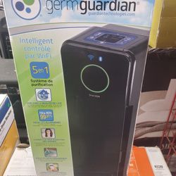 BRAND NEW AIR PURIFYING SYSTEM