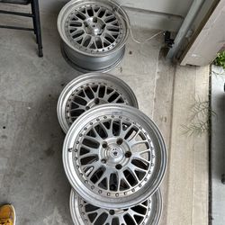 Konig  Rims 17’