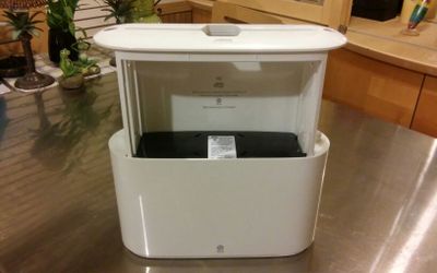 TORK Countertop Hand Towel Dispenser