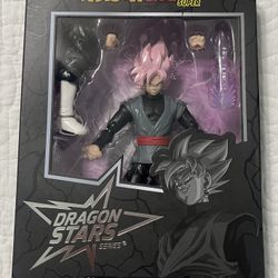 Dragon Ball Super - Dragon Stars - Super Saiyan Rose Goku Black