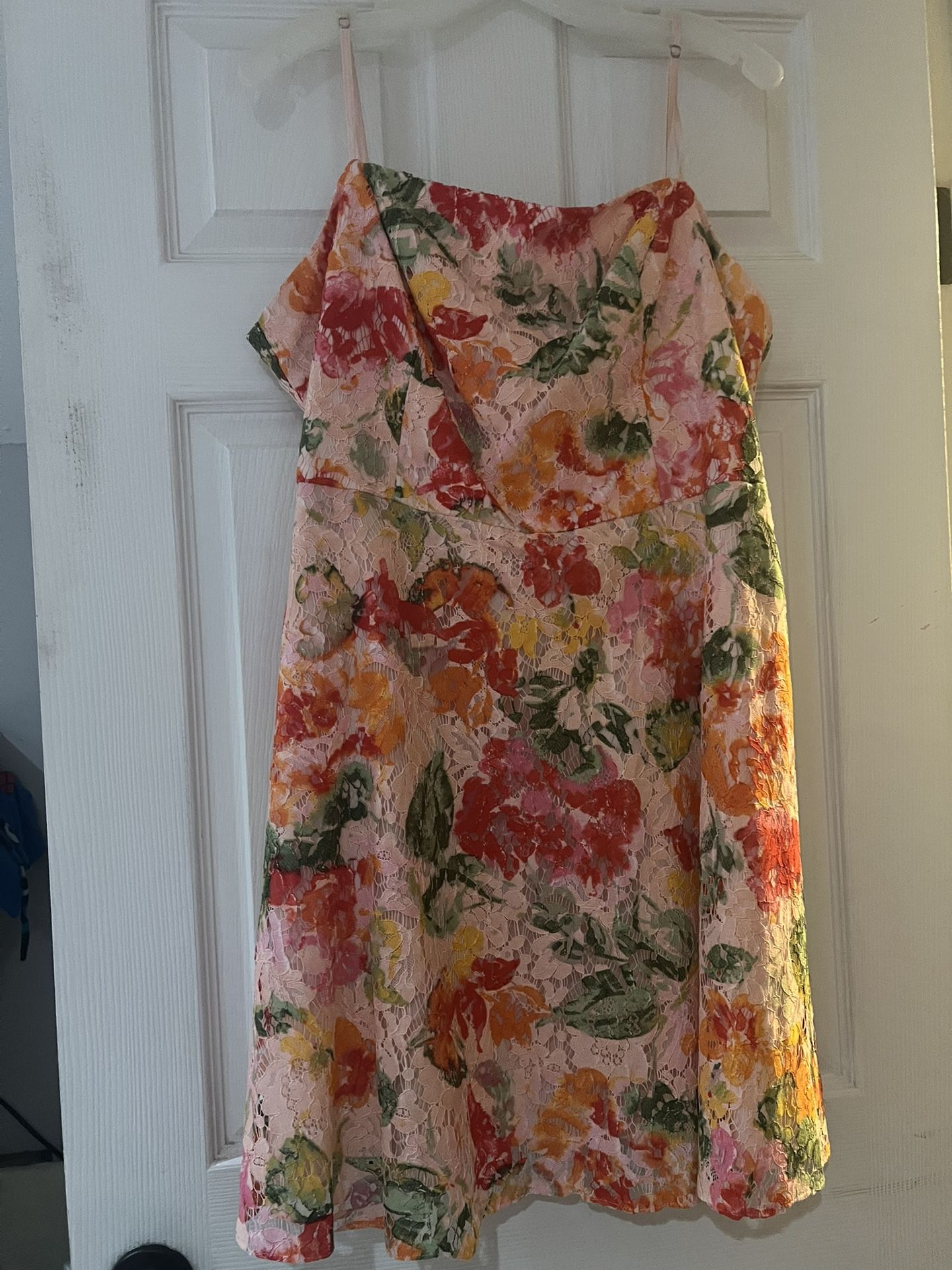 Floral Summer Dress