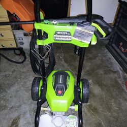 Pressure Washer 