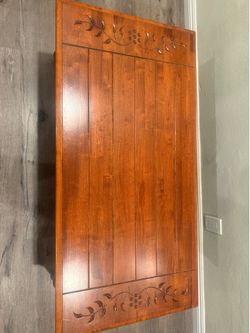 Coaster Brand Short Coffee Table