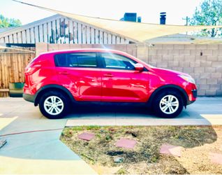 2011 KIA Sportage