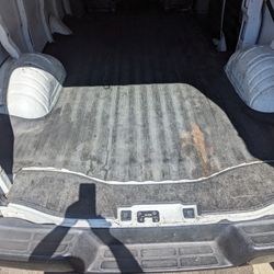 2012 Chevrolet Express Cargo