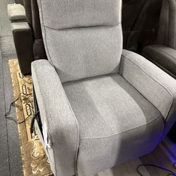 Power Reclining Lift Chair ( With Heat & Massage) On Sale