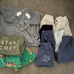 Toddler Bundle