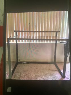 Desk used
