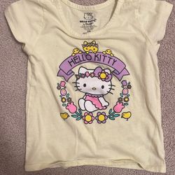 Hello Kitty Shirt 