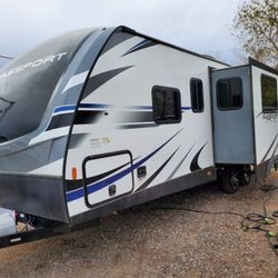 2021 Keystone Passport 2500RK couples trailer