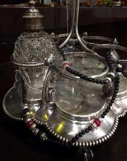 Men's necklace Natural Gemstones Ruby Emerald Sapphire And more Sterling Silver.