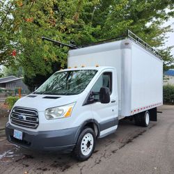 2017 Ford Transit 350