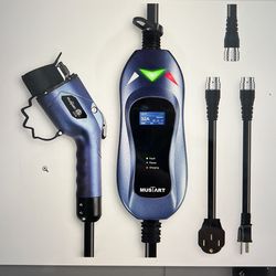 Mustard Travelmaster Lvl 2 Portable EV Charger