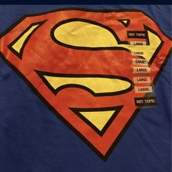 Men’s Super man Shirt