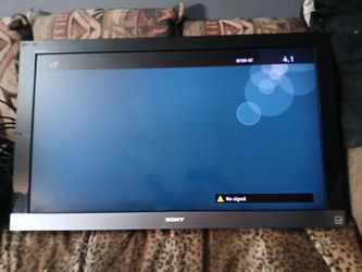 TV SONY 40 in Full HD 1080p