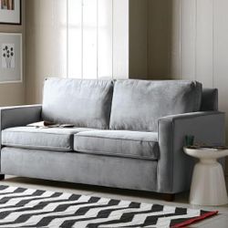 West Elm Henry Sofa Loveseat Couch