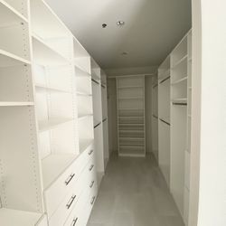 Custom Closets