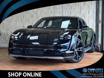 2023 Porsche Taycan Cross Turismo