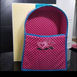 Bitty Twins -American Girl- Retired Suitcase