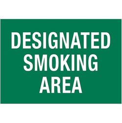 Metal signs heavy duty