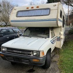 93 toyota itasca