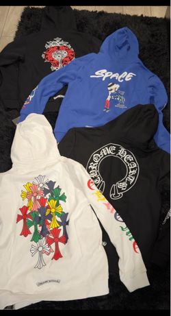 Chrome Heart Hoodies