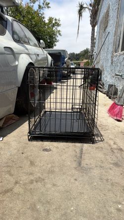 Dog cage 32”