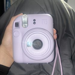 Fugifilm Instax Mini 12