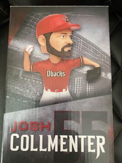 Josh Collmenter Diamondback Bobblehead