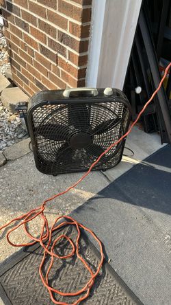 Black Box Fan 