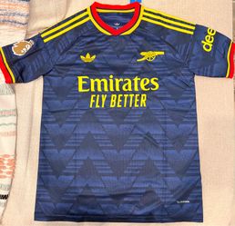 Arsenal Game Jersey 2026